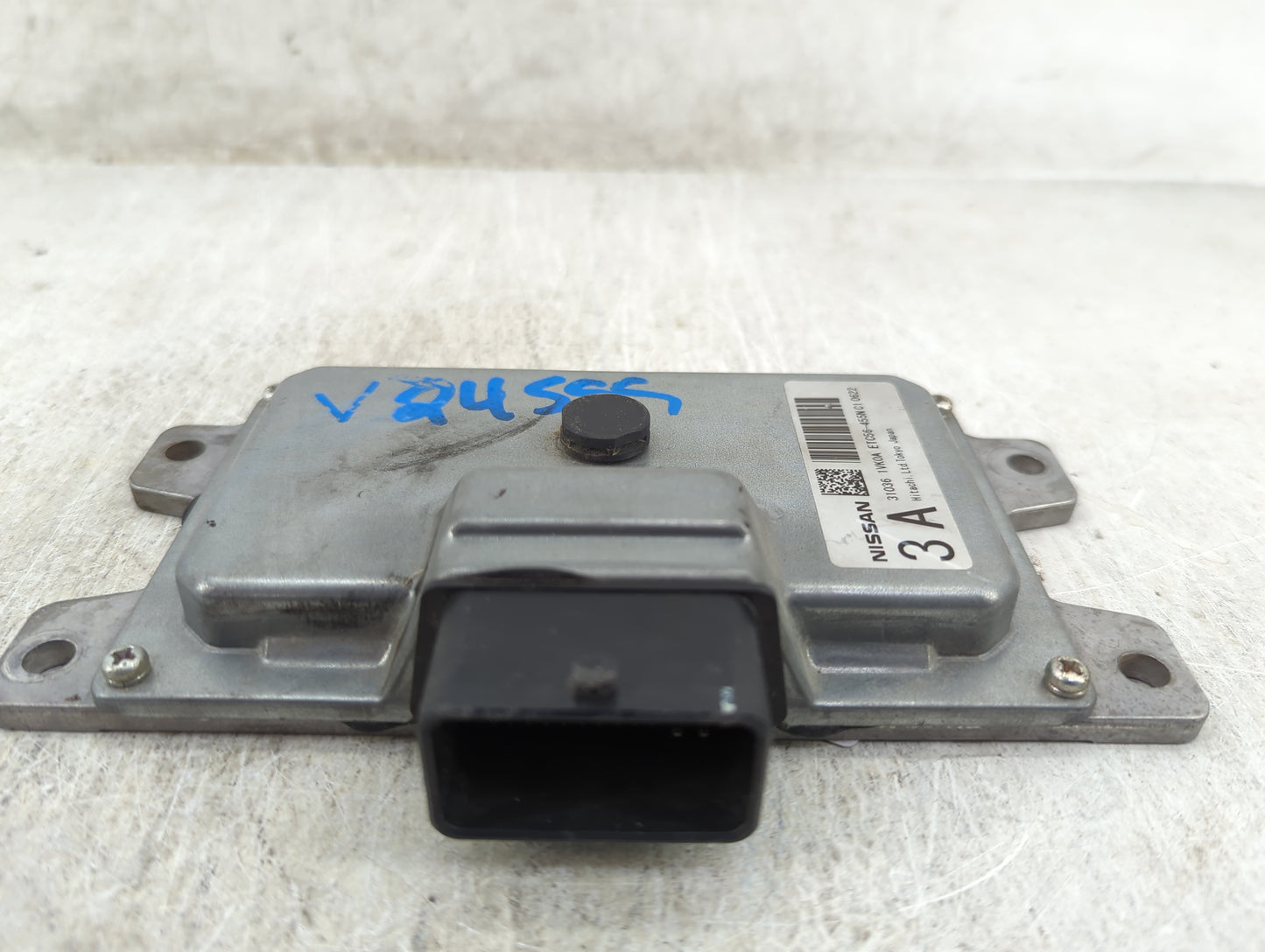 2011 Nissan Rogue PCM Engine Control Computer ECU ECM PCU OEM P/N:ETC56-455N Fits OEM Used Auto Parts - Oemusedautoparts1.co