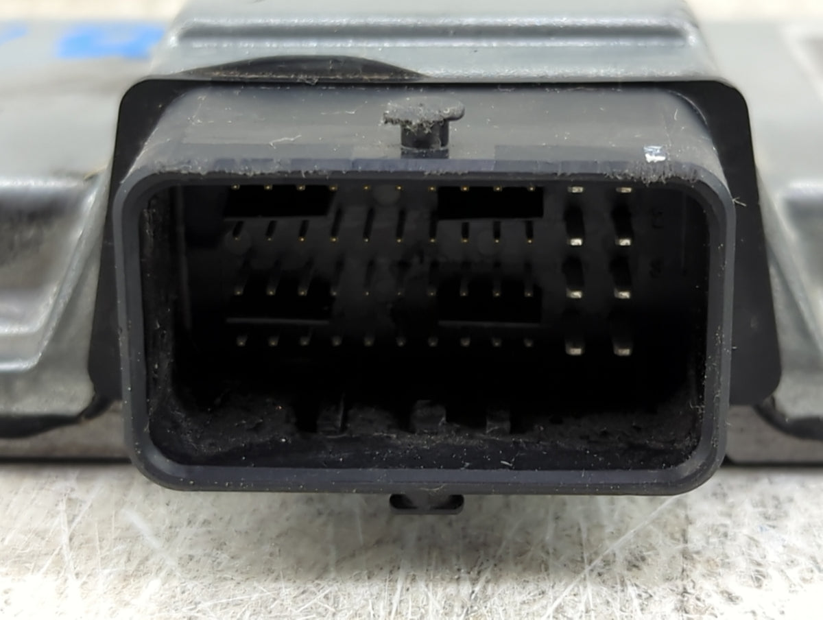 2011 Nissan Rogue PCM Engine Control Computer ECU ECM PCU OEM P/N:ETC56-455N OEM Used Auto Parts - Oemusedautoparts1.com