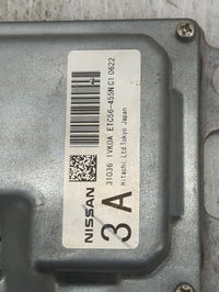 2011 Nissan Rogue PCM Engine Control Computer ECU ECM PCU OEM P/N:ETC56-455N Fits OEM Used Auto Parts - Oemusedautoparts1.co