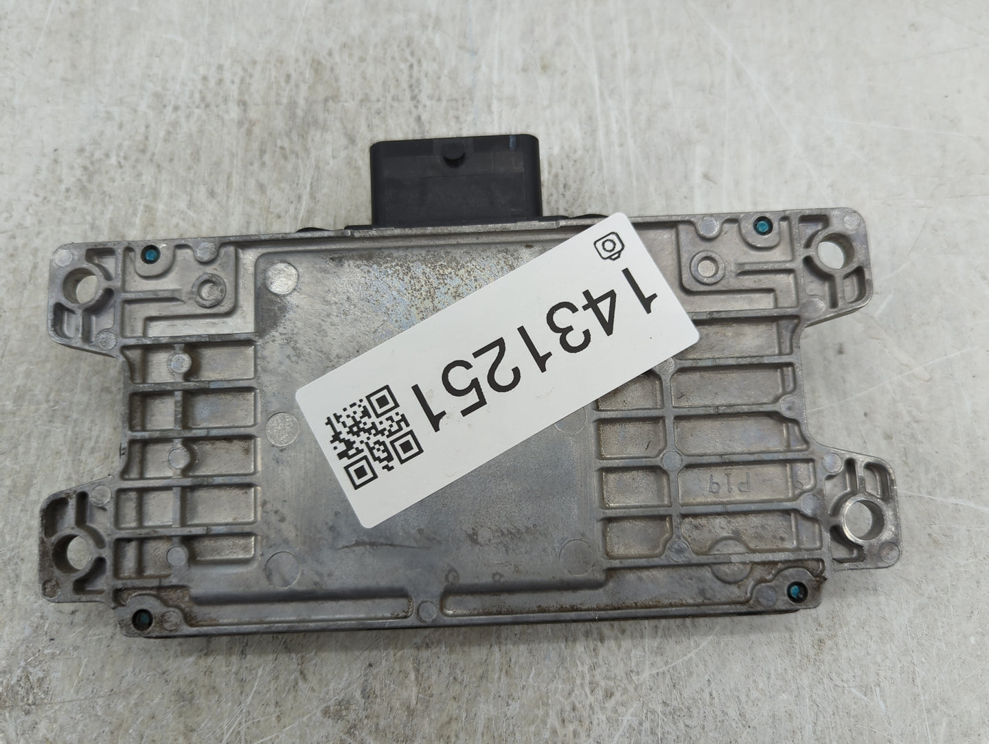 2011 Nissan Rogue PCM Engine Control Computer ECU ECM PCU OEM P/N:ETC56-455N Fits OEM Used Auto Parts - Oemusedautoparts1.co