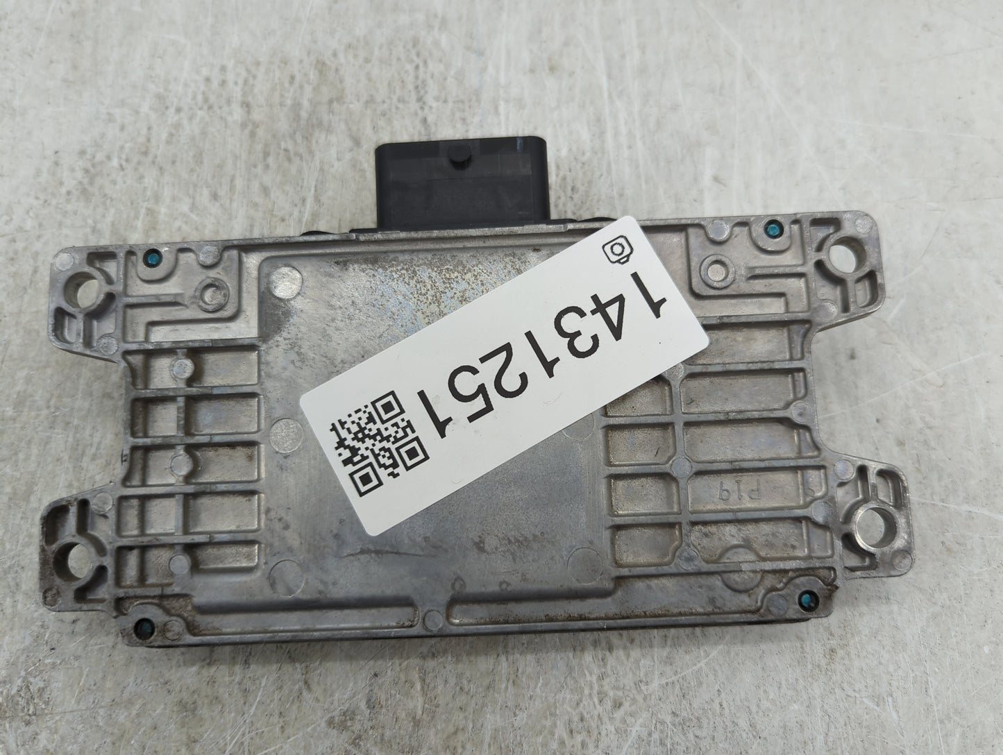 2011 Nissan Rogue PCM Engine Control Computer ECU ECM PCU OEM P/N:ETC56-455N Fits OEM Used Auto Parts - Oemusedautoparts1.co