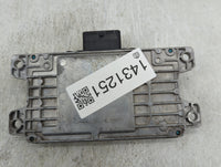 2011 Nissan Rogue PCM Engine Control Computer ECU ECM PCU OEM P/N:ETC56-455N Fits OEM Used Auto Parts - Oemusedautoparts1.co