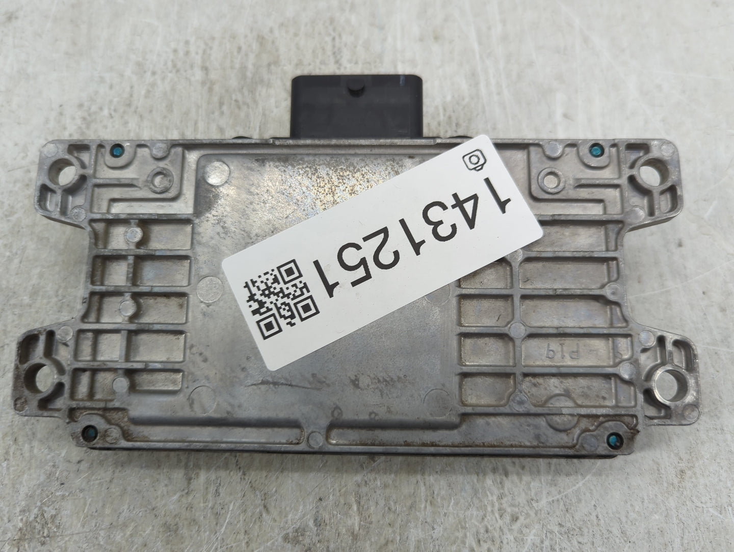 2011 Nissan Rogue PCM Engine Control Computer ECU ECM PCU OEM P/N:ETC56-455N Fits OEM Used Auto Parts - Oemusedautoparts1.co