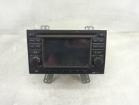 2011-2012 Nissan Rogue Radio AM FM Cd Player Receiver Replacement P/N:7612830042 259151VK0B Fits Fits 2011 2012 OEM Used Aut