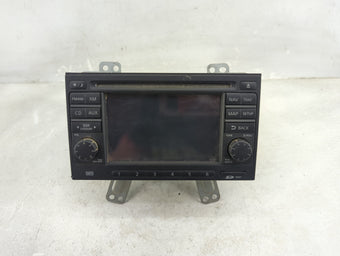 compare product 2011-2012 Nissan Rogue Radio AM FM Cd Player Receiver Replacement P/N:7612830042 259151VK0B Fits Fits 2011 2012 OEM Used Auto Parts