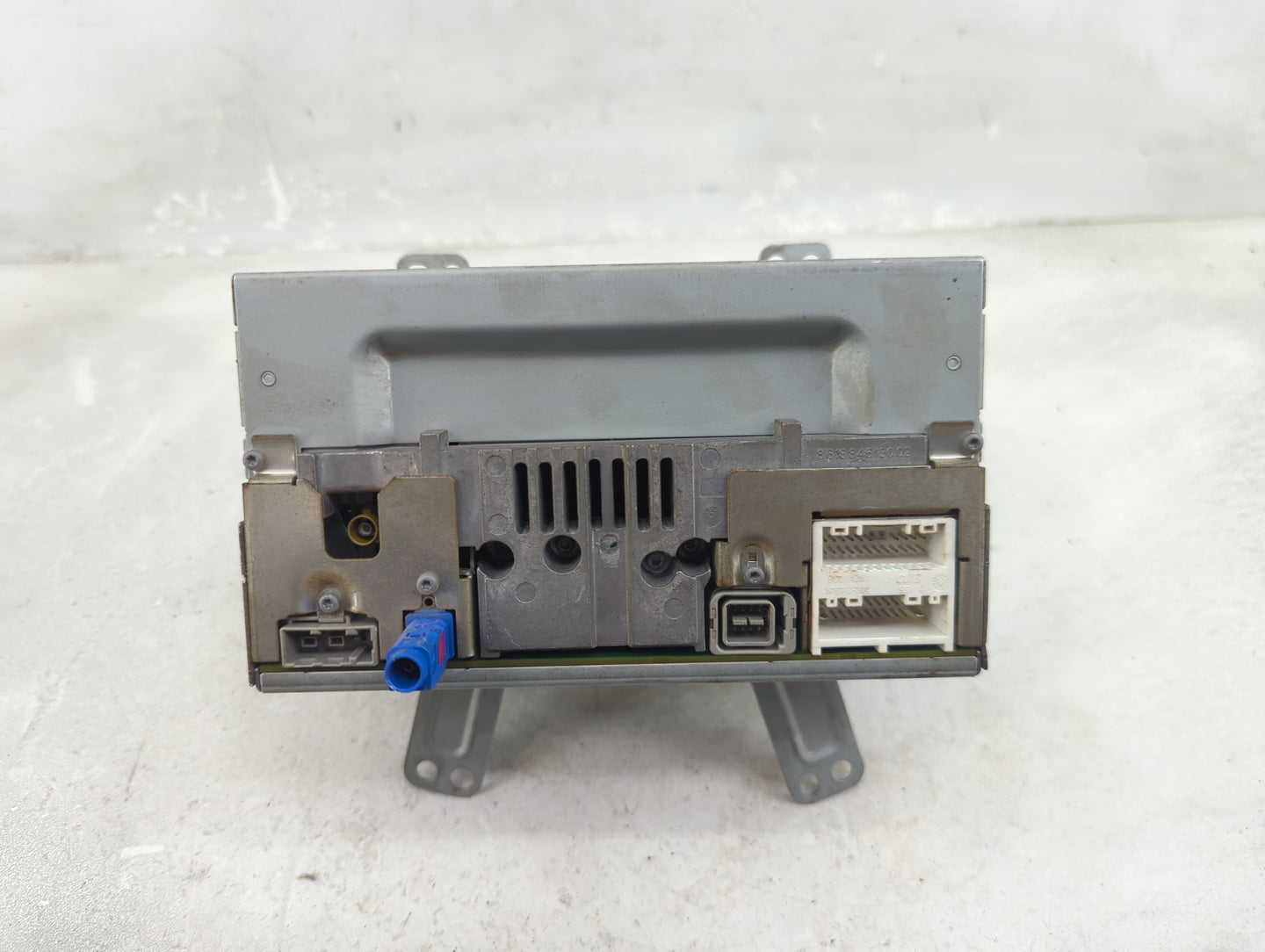 2011-2012 Nissan Rogue Radio AM FM Cd Player Receiver Replacement P/N:7612830042 259151VK0B Fits Fits 2011 2012 OEM Used Aut