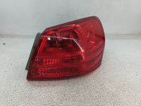 2008-2015 Nissan Rogue Tail Light Assembly Passenger Right OEM Fits Fits 2008 2009 2010 2011 2012 2013 2014 2015 OEM Used Au