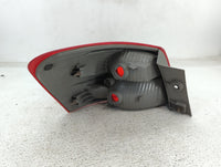 2008-2015 Nissan Rogue Tail Light Assembly Passenger Right OEM Fits Fits 2008 2009 2010 2011 2012 2013 2014 2015 OEM Used Au