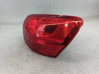 2008-2015 Nissan Rogue Tail Light Assembly Passenger Right OEM Fits Fits 2008 2009 2010 2011 2012 2013 2014 2015 OEM Used Au