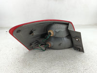 2008-2015 Nissan Rogue Tail Light Assembly Passenger Right OEM Fits Fits 2008 2009 2010 2011 2012 2013 2014 2015 OEM Used Au