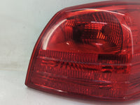 2008-2015 Nissan Rogue Tail Light Assembly Passenger Right OEM Fits Fits 2008 2009 2010 2011 2012 2013 2014 2015 OEM Used Au