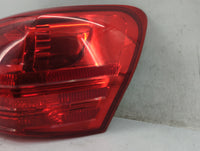 2008-2015 Nissan Rogue Tail Light Assembly Passenger Right OEM Fits Fits 2008 2009 2010 2011 2012 2013 2014 2015 OEM Used Au