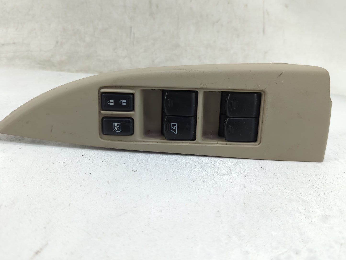 2011-2015 Nissan Rogue Master Power Window Switch Replacement Driver Side Left P/N:A05 157589 Fits Fits 2011 2012 2013 2014 