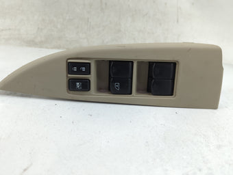 compare product 2011-2015 Nissan Rogue Master Power Window Switch Replacement Driver Side Left P/N:A05 157589 Fits Fits 2011 2012 2013 2014 2015 OEM Used Auto Parts