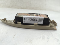2011-2015 Nissan Rogue Master Power Window Switch Replacement Driver Side Left P/N:A05 157589 Fits Fits 2011 2012 2013 2014 