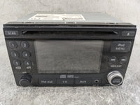 2011-2015 Nissan Rogue Radio AM FM Cd Player Receiver Replacement P/N:28185 1VK0A CQ-JN00E04D Fits Fits 2011 2012 2013 2014 