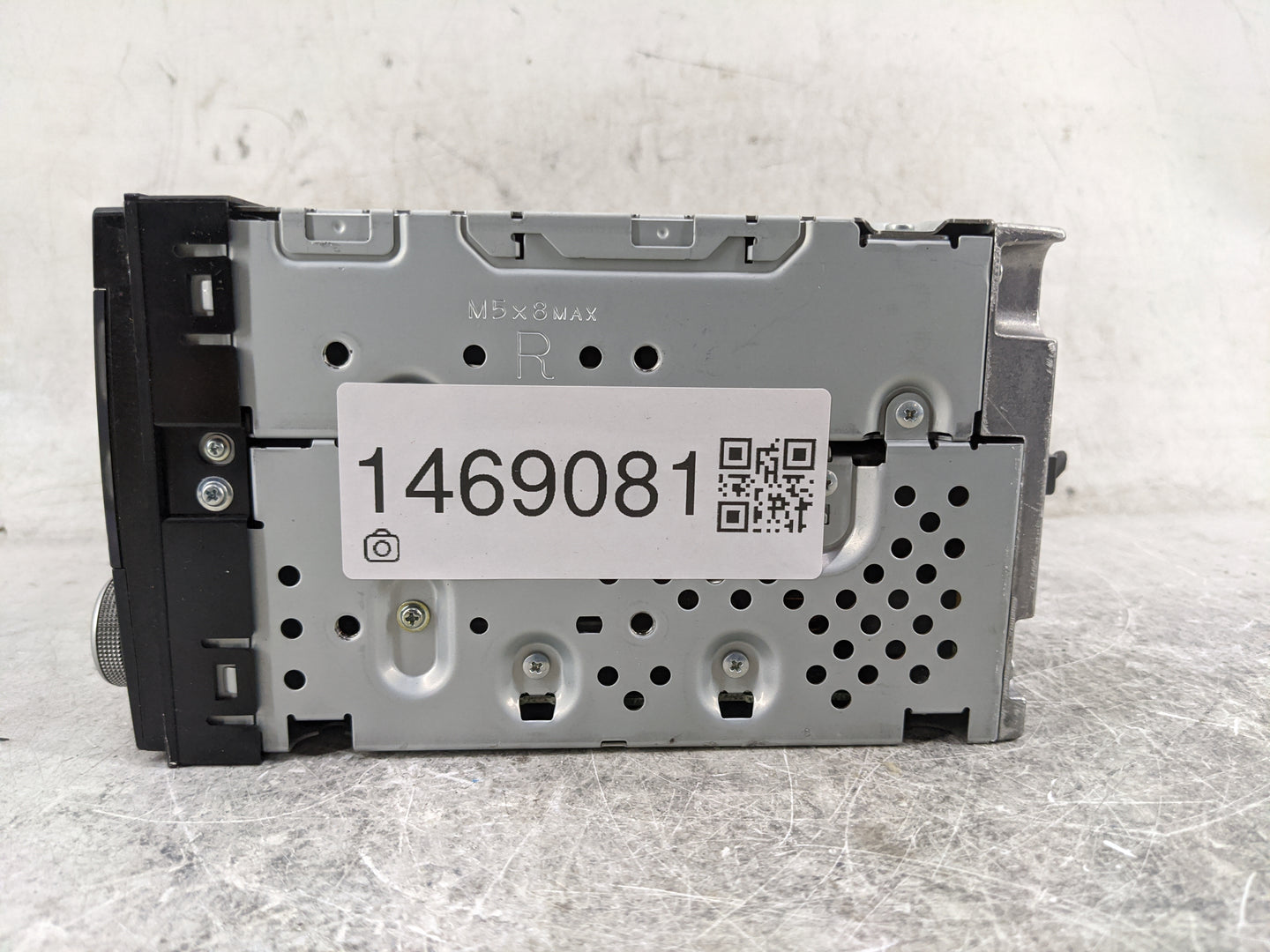 2011-2015 Nissan Rogue Radio AM FM Cd Player Receiver Replacement P/N:28185 1VK0A CQ-JN00E04D Fits Fits 2011 2012 2013 2014 