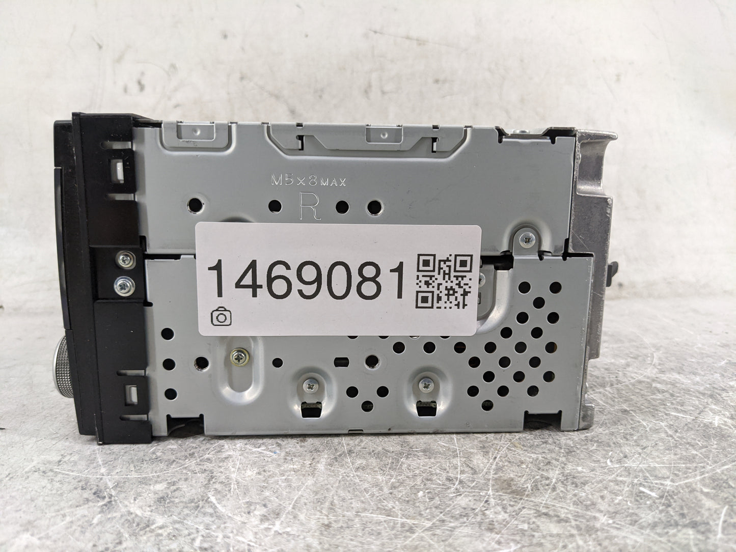 2011-2015 Nissan Rogue Radio AM FM Cd Player Receiver Replacement P/N:28185 1VK0A CQ-JN00E04D Fits Fits 2011 2012 2013 2014 