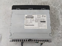 2011-2015 Nissan Rogue Radio AM FM Cd Player Receiver Replacement P/N:28185 1VK0A CQ-JN00E04D Fits Fits 2011 2012 2013 2014 