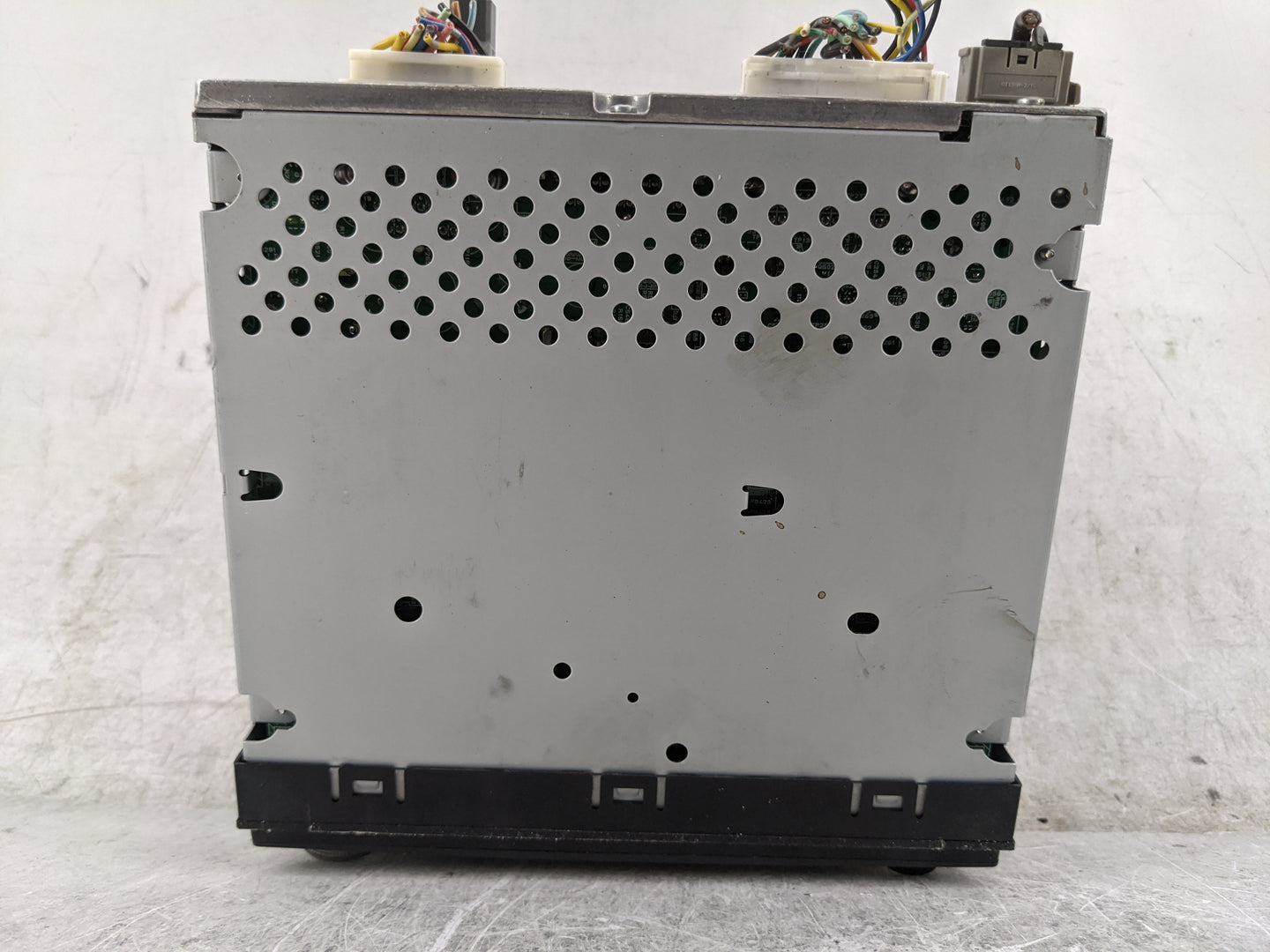 2011-2015 Nissan Rogue Radio AM FM Cd Player Receiver Replacement P/N:28185 1VK0A CQ-JN00E04D Fits Fits 2011 2012 2013 2014 