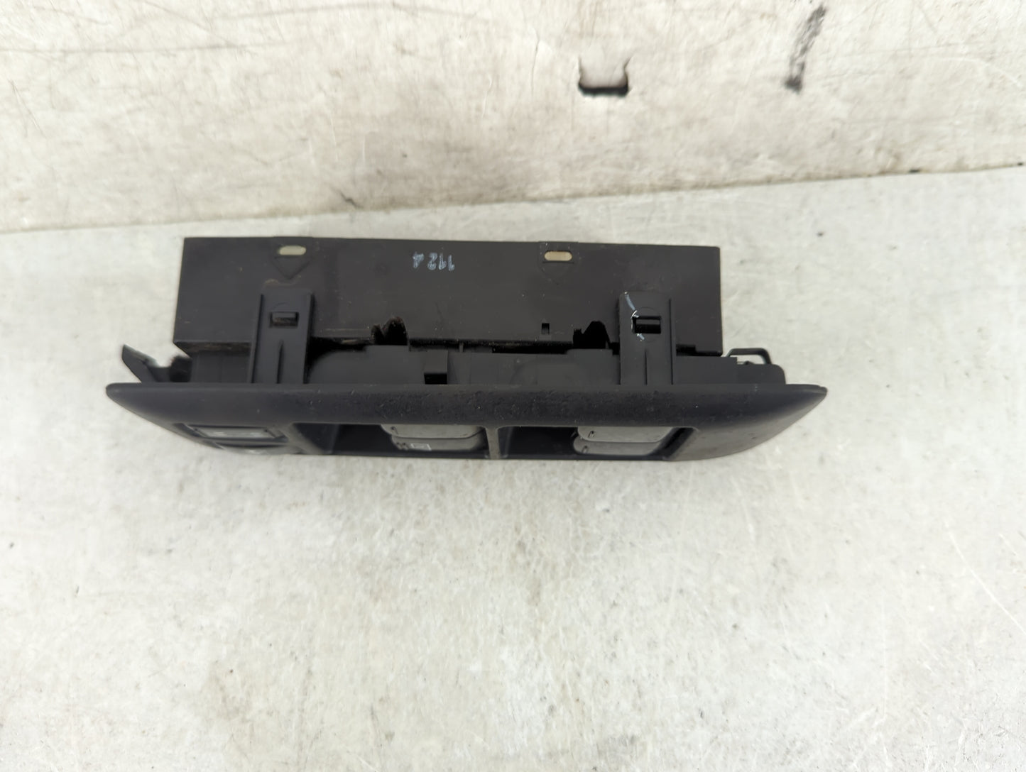 2011-2015 Nissan Rogue Master Power Window Switch Replacement Driver Side Left Fits Fits 2011 2012 2013 2014 2015 OEM Used A