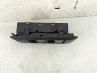 2011-2015 Nissan Rogue Master Power Window Switch Replacement Driver Side Left Fits Fits 2011 2012 2013 2014 2015 OEM Used A