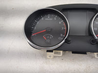 2011-2012 Nissan Rogue Instrument Cluster Speedometer Gauges P/N:24810 1VK0A VPAASF-10849-KAB Miles:76K Fits Fits 2011 2012 