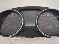 2011-2012 Nissan Rogue Instrument Cluster Speedometer Gauges P/N:24810 1VK0A VPAASF-10849-KAB Miles:76K Fits Fits 2011 2012 