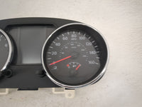 2011-2012 Nissan Rogue Instrument Cluster Speedometer Gauges P/N:24810 1VK0A VPAASF-10849-KAB Miles:76K Fits Fits 2011 2012 