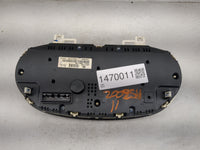 2011-2012 Nissan Rogue Instrument Cluster Speedometer Gauges P/N:24810 1VK0A VPAASF-10849-KAB Miles:76K Fits Fits 2011 2012 