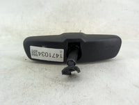 2010-2016 Nissan Rogue Interior Rear View Mirror Replacement OEM P/N:016692 GNTX-461 Fits OEM Used Auto Parts - Oemusedautop