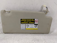2011-2015 Nissan Rogue Sun Visor Shade Replacement Driver Left Mirror Fits Fits 2011 2012 2013 2014 2015 OEM Used Auto Parts