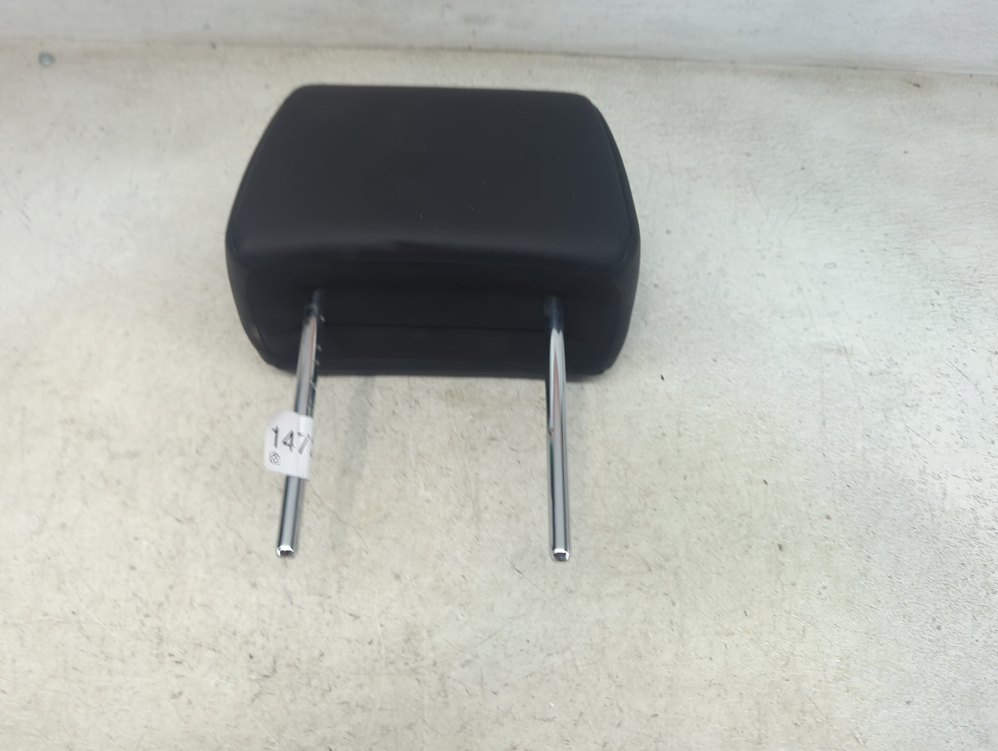 2011 Nissan Rogue Headrest Head Rest Front Passenger Seat Black 1472295 - Oemusedautoparts1.com
