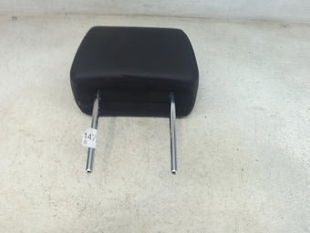 compare product 2011 Nissan Rogue Headrest Head Rest Front Passenger Seat Black 1472295