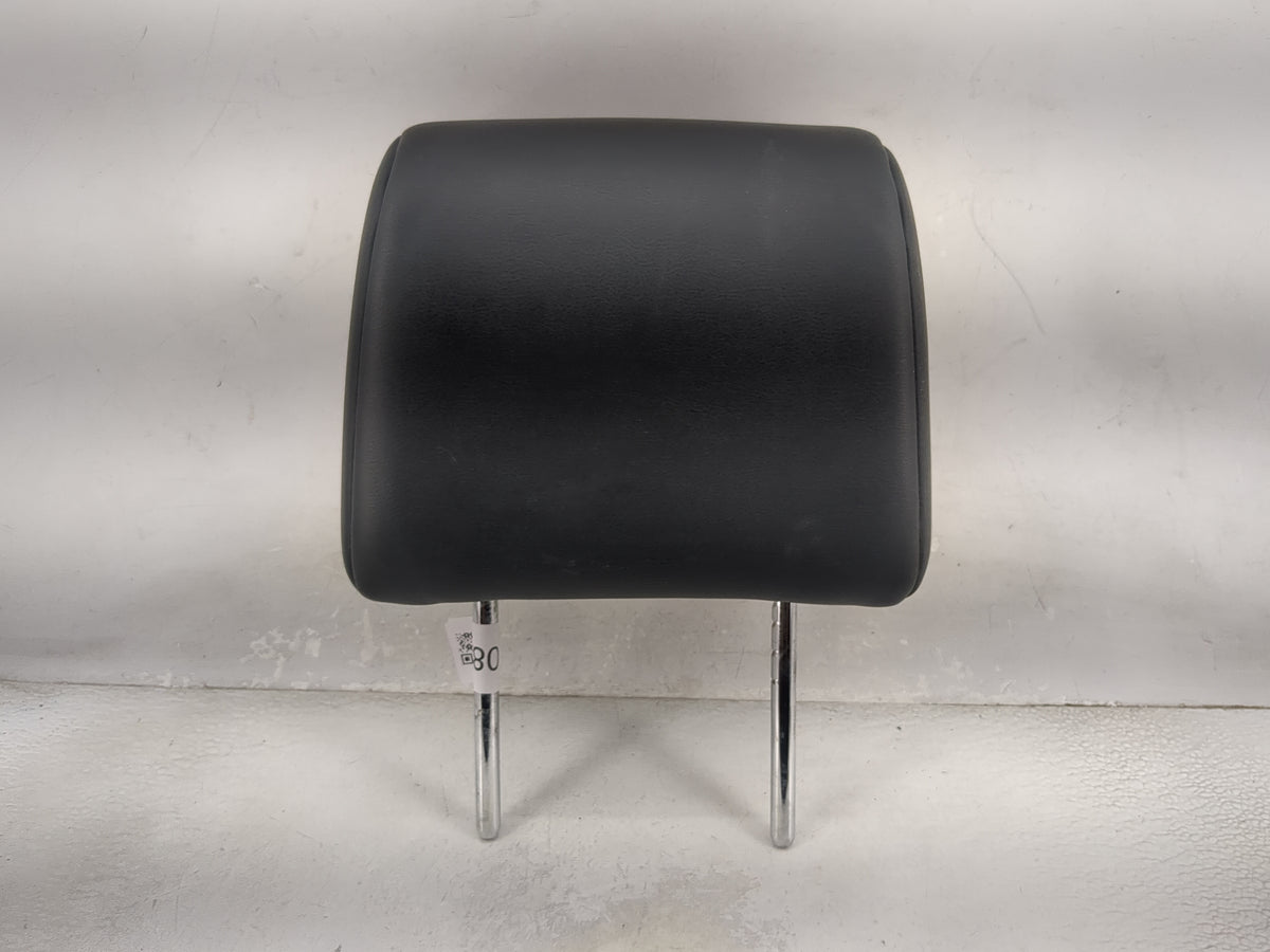2011 Nissan Rogue Headrest Head Rest Front Driver Seat Black - Oemusedautoparts1.com