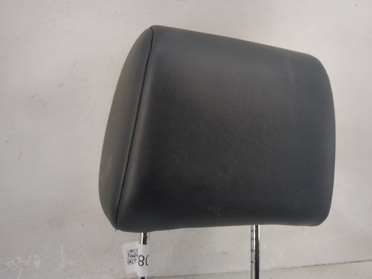 2011 Nissan Rogue Headrest Head Rest Front Driver Seat Black - Oemusedautoparts1.com