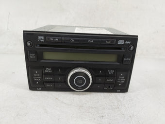compare product 2011-2015 Nissan Rogue Radio AM FM Cd Player Receiver Replacement P/N:28185 1VK1A PP-3135B Fits Fits 2011 2012 2013 2014 2015 OEM Used Auto Parts