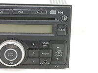 2011-2015 Nissan Rogue Radio AM FM Cd Player Receiver Replacement P/N:28185 1VK1A PP-3135B Fits Fits 2011 2012 2013 2014 201