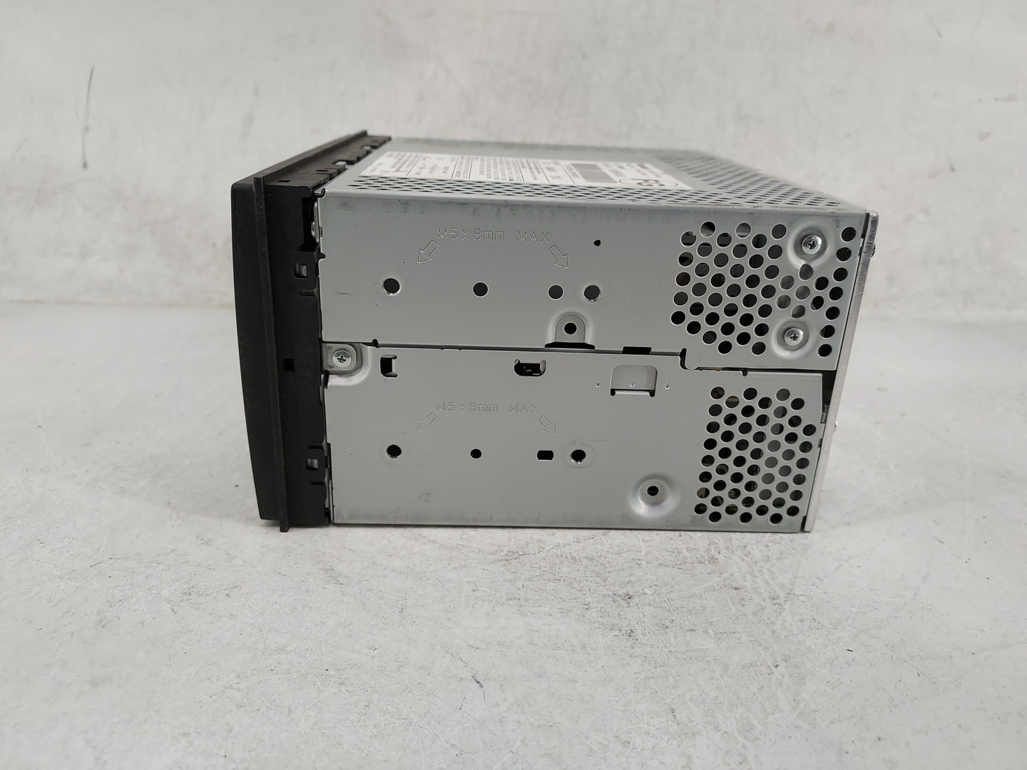 2011-2015 Nissan Rogue Radio AM FM Cd Player Receiver Replacement P/N:28185 1VK1A PP-3135B Fits Fits 2011 2012 2013 2014 201