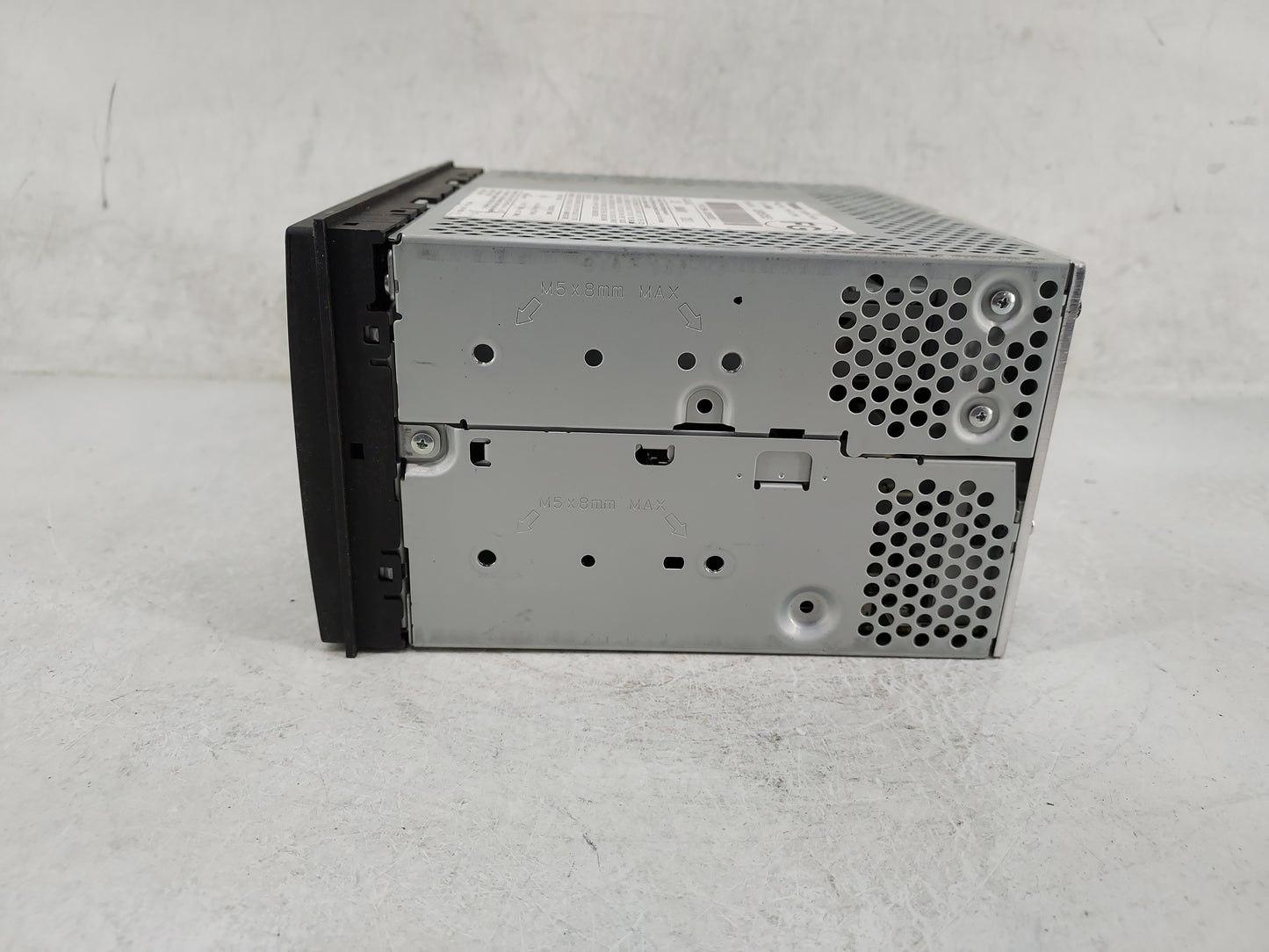 2011-2015 Nissan Rogue Radio AM FM Cd Player Receiver Replacement P/N:28185 1VK1A PP-3135B Fits Fits 2011 2012 2013 2014 201