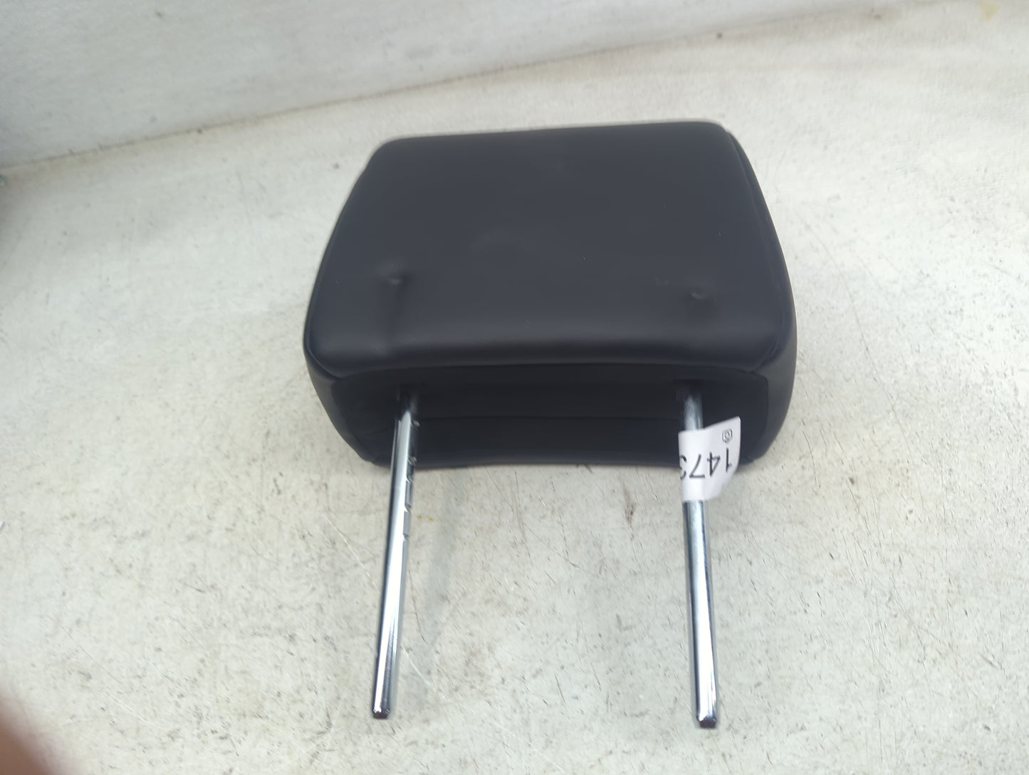 2011 Nissan Rogue Headrest Head Rest Front Driver Passenger Seat Fits OEM Used Auto Parts - Oemusedautoparts1.com