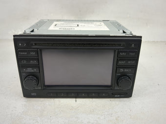 compare product 2011 Nissan Rogue Radio AM FM Cd Player Receiver Replacement P/N:25915ZT51D 7612830042 Fits OEM Used Auto Parts