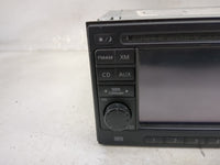 2011 Nissan Rogue Radio AM FM Cd Player Receiver Replacement P/N:25915ZT51D 7612830042 Fits OEM Used Auto Parts - Oemusedaut