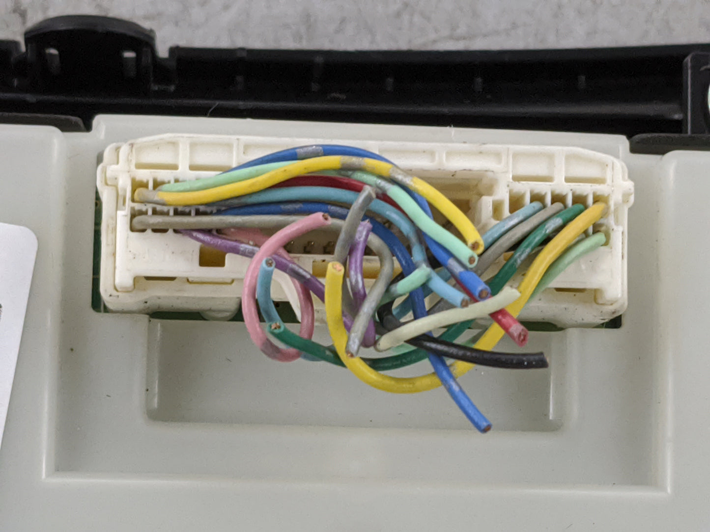 2011-2015 Nissan Rogue Climate Control Module Temperature AC/Heater Replacement P/N:P10360A76000 A76500 Fits OEM Used Auto P