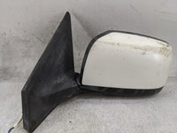 2008-2015 Nissan Rogue Driver Side View Mirror - Left Door Mirror OEM Used - Oemusedautoparts1.com
