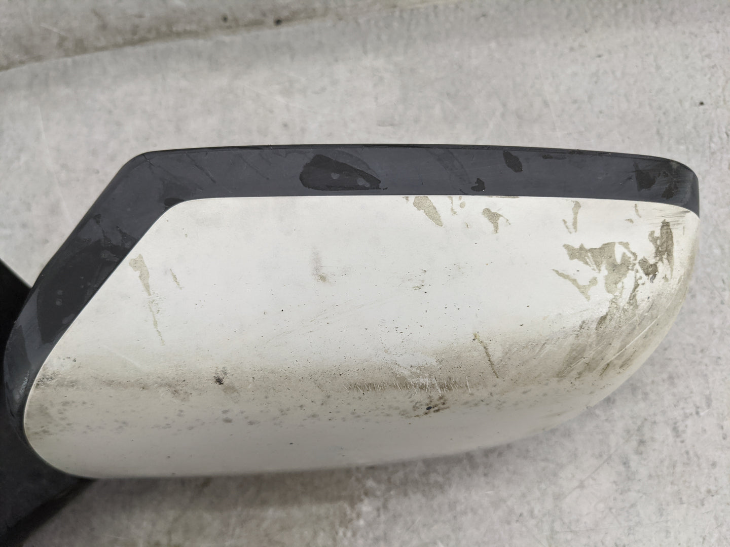 2008-2015 Nissan Rogue Driver Side View Mirror - Left Door Mirror OEM Used - Oemusedautoparts1.com
