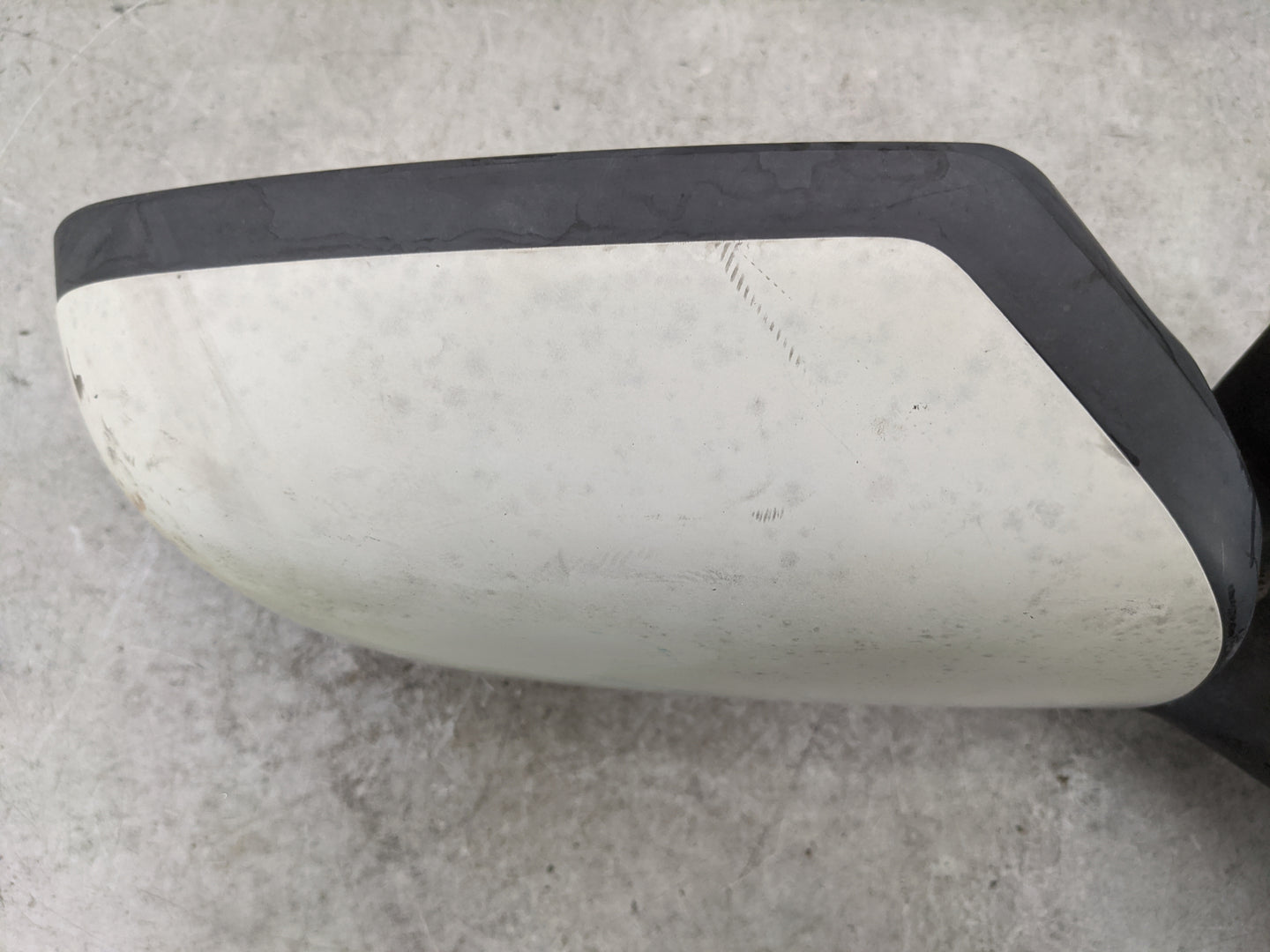 2008-2015 Nissan Rogue Passenger Side View Mirror - Right Door Mirror OEM Used - Oemusedautoparts1.com