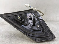 2008-2015 Nissan Rogue Passenger Side View Mirror - Right Door Mirror OEM Used - Oemusedautoparts1.com