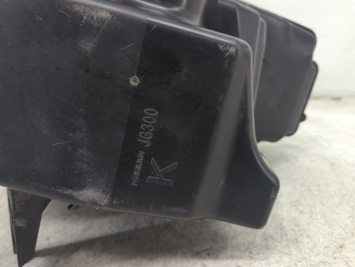 2011 Nissan Rogue Air Cleaner Intake-duct Hose Tube 1481351 - Oemusedautoparts1.com