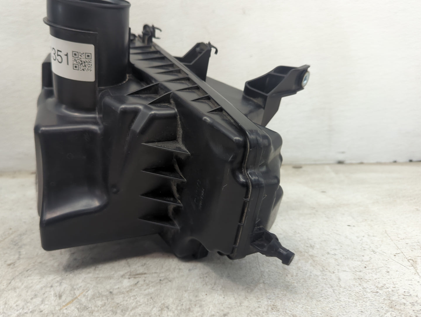 2011 Nissan Rogue Air Cleaner Intake-duct Hose Tube 1481351 - Oemusedautoparts1.com